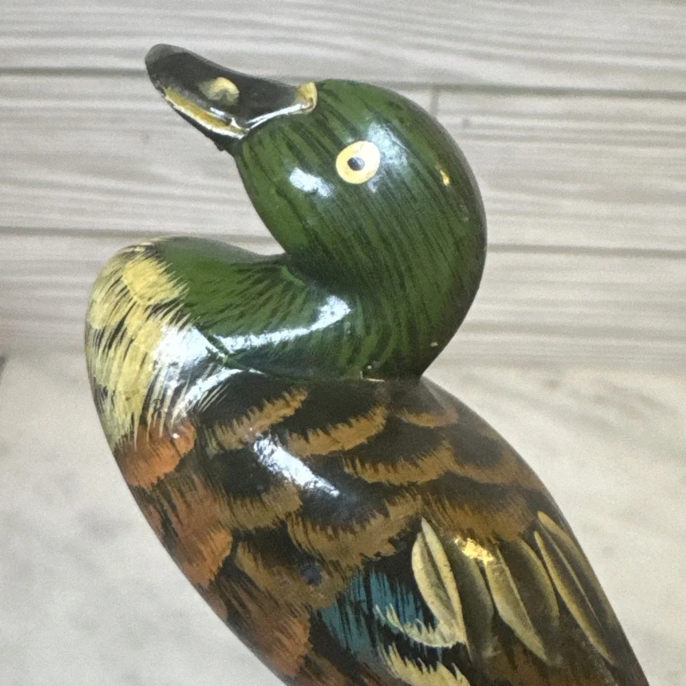 Duck - Plastic Back Scratcher - 19